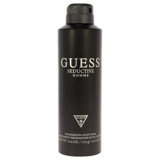 Guess Seductive Homme Deodorant Body Spray for Men