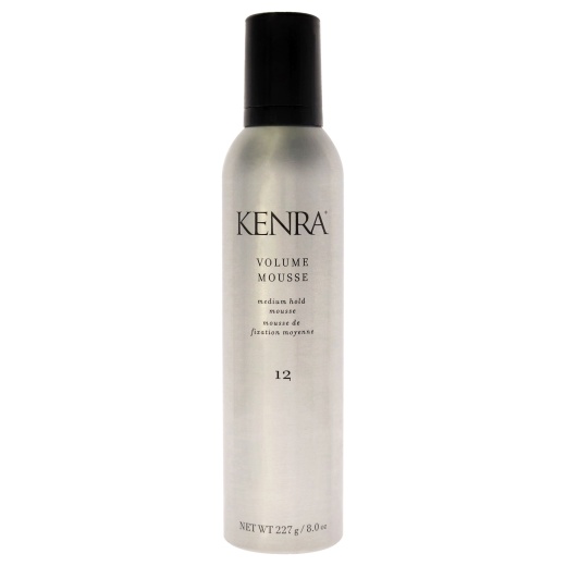 Kenra Volume Mousse 12 - 8 Oz Mousse for Unisex