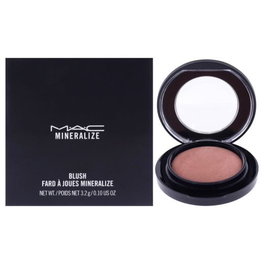 Shop Mineralize Blush - Warm Soul by Mac for Women - 0.11 Oz