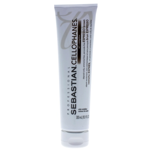 Cellophanes - Expresso Brown By Sebastian For Unisex - 10.1 Oz Hair Color