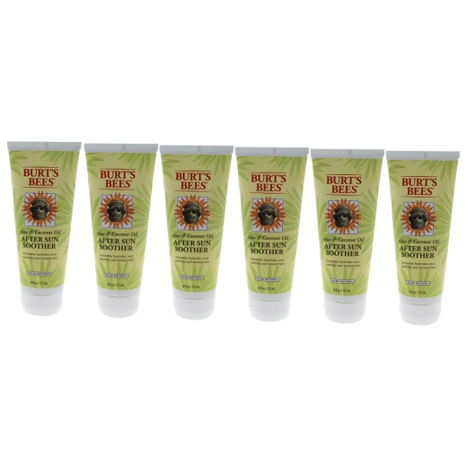 Aloe & Coconut Oil After Sun Soother by Burts Bees