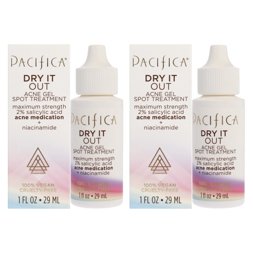 Pacifica Dry It Out Acne Gel Spot Treatment