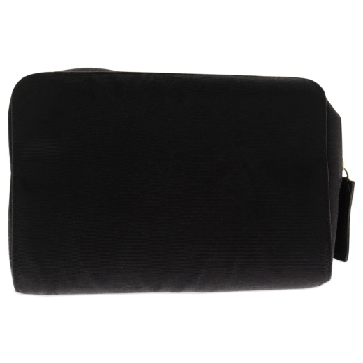 Cosmetic Bag - Black By Ecsg For Women - 1 Pc Bag