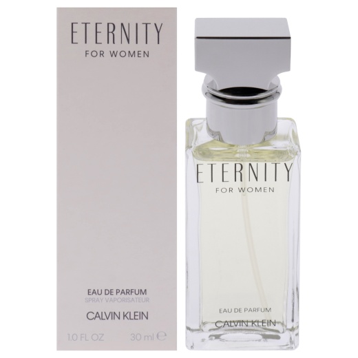 Eternity By Calvin Klein For Women - 1 Oz Edp Spray