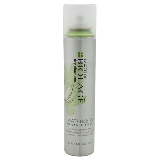 Biolage Waterless Clean Full Dry Shampoo By Matrix - 3.4 Oz Hair Spray for Unisex