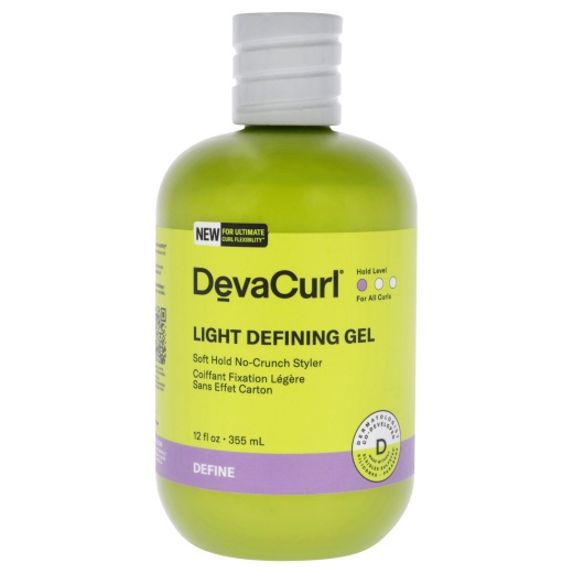 Light Defining Gel-Np by Devacurl - Unisex Curl Defining Gel