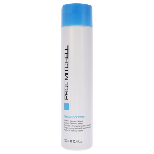 Shampoo Two by Paul Mitchell for Unisex - 10.14 Oz