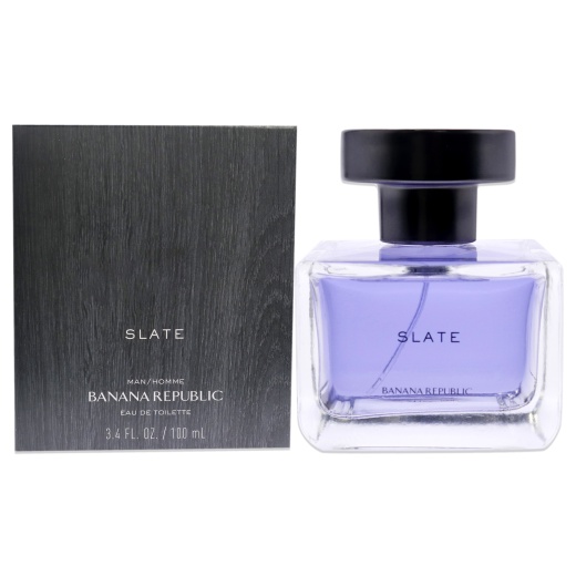 Banana Republic Slate By Banana Republic For Men - 3.4 Oz EDT Spray
