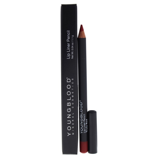 Lip Liner Pencil - Truly Red By Youngblood For Women