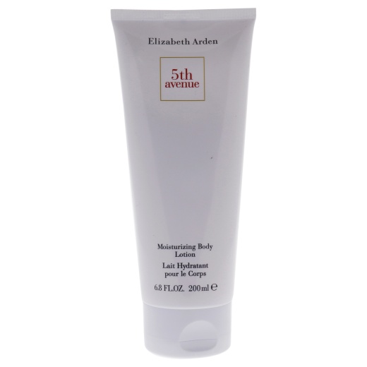 5Th Avenue Moisturizing Body Lotion By Elizabeth Arden For Women - 6.8 Oz Body Lotion