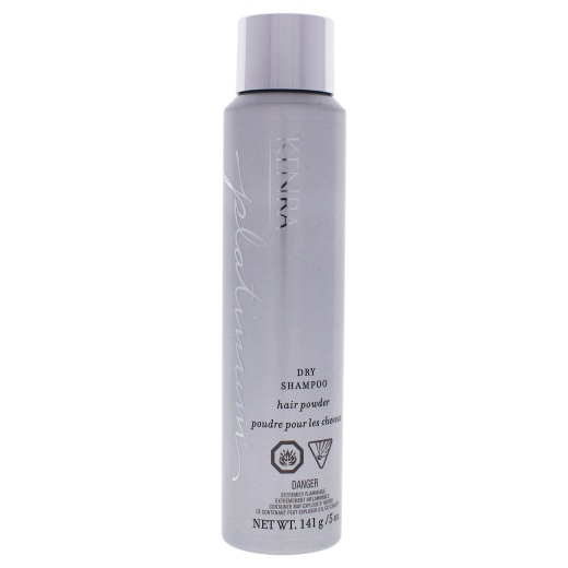 Platinum Dry Shampoo By Kenra For Unisex - 5 Oz Dry Shampoo