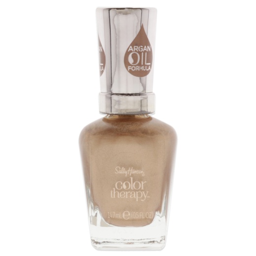 Color Therapy Nail Polish - 170 Glow With The Flow By Sally Hansen
