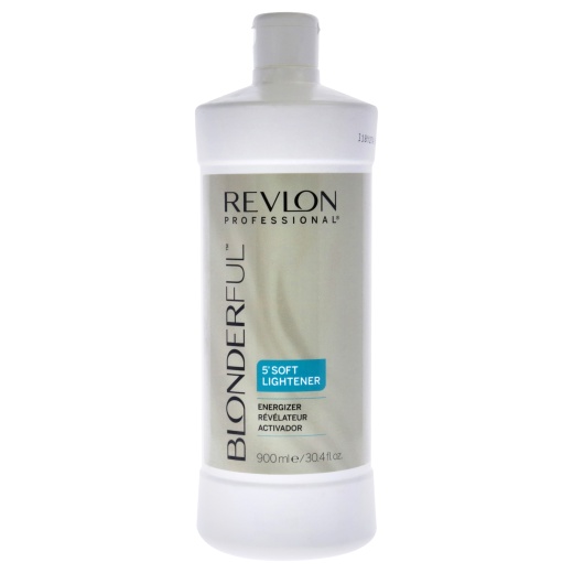 Blonderful Soft Lightener Energizer By Revlon For Women - 30.4 Oz
