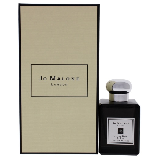 Velvet Rose And Oud Intense By Jo Malone For Unisex - 1.7 Oz Cologne Spray