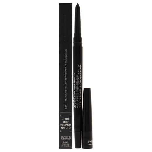 Always Sharp Waterproof Kohl Liner - Raven By Smashbox For Women