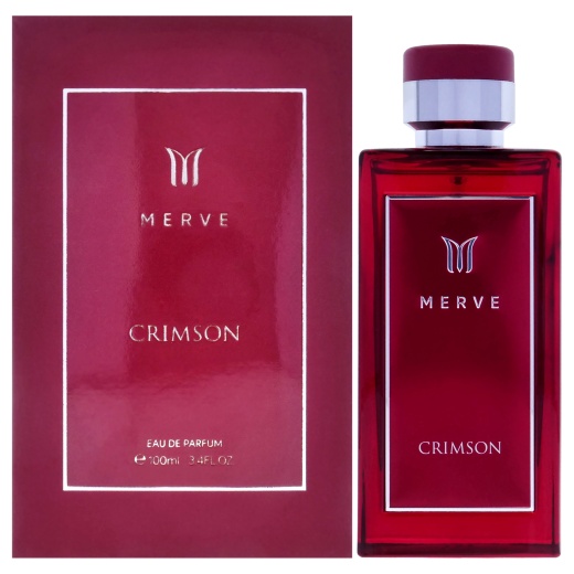 Crimson By Merve For Unisex - 3.4 Oz Edp Spray