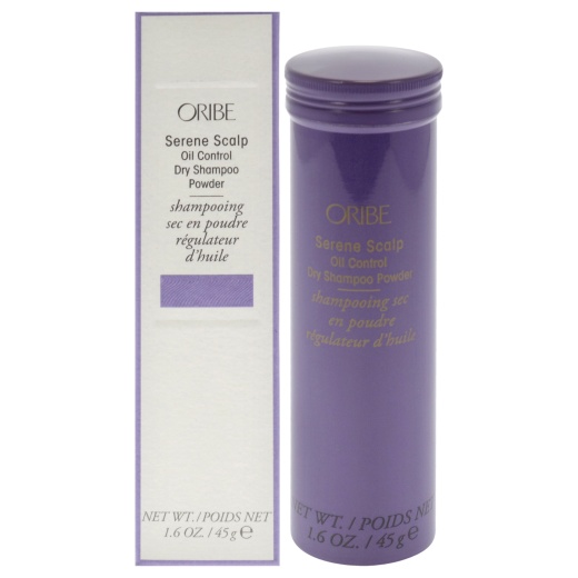 Serene Scalp Oil Control Powder Dry Shampoo By Oribe - 1.6 Oz