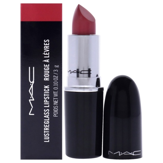 Lustreglass Lipstick - Pigment Of Your Imagination By Mac For Women - 0.1 Oz Lipstick