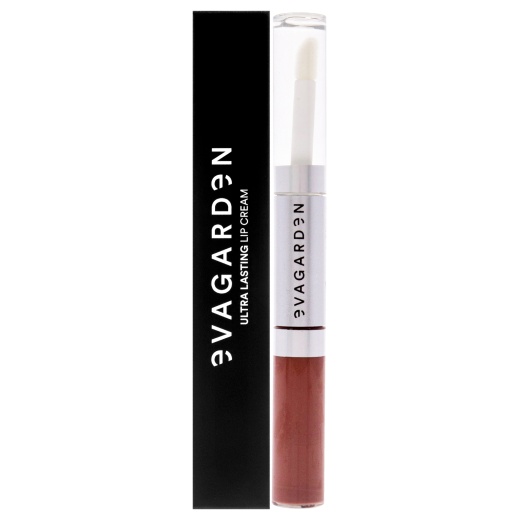 Ultra Lasting Lip Cream - 724 Adobe Dust By Evagarden For Women - 0.26 Oz Lipstick