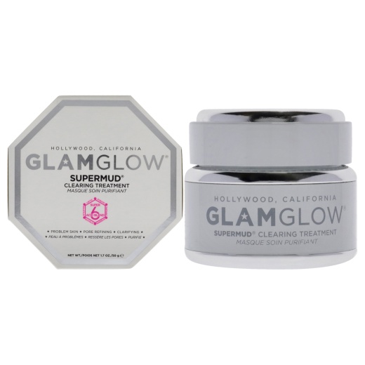 Supermud Clearing Treatment By Glamglow