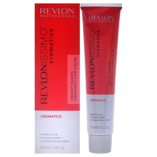 Revlonissimo Cromatics - C60 Fire Red Hair Color