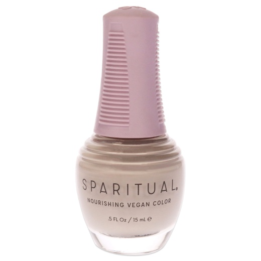 Nourishing Vegan Color - Inner Peace By SpaRitual 0.5 Oz Nail Polish