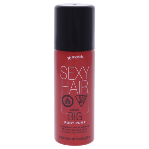 Big Sexy Hair Root Pump Spray Mousse