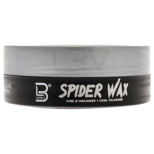 Spider Wax By L3vel3 For Men - 5.07 Oz Wax