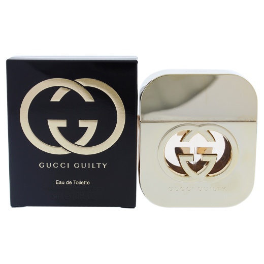 Gucci Guilty by Gucci for Women - 1.6 Oz EDT Spray