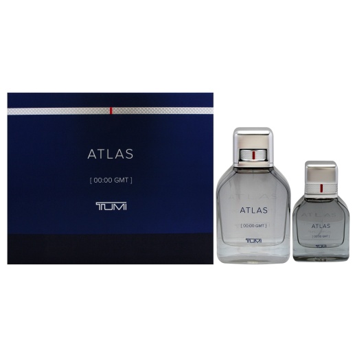 Atlas By Tumi For Men - 2 Pc Gift Set