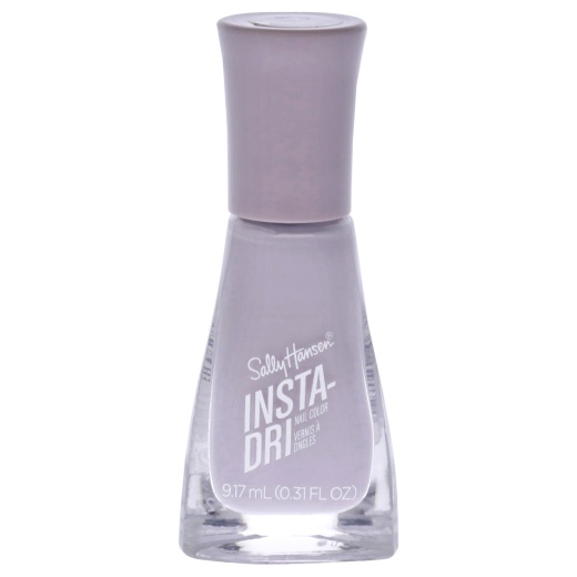 Insta-Dri Nail Color - 550 Against The Grey-In by Sally Hansen for Women - 0.31 Oz Nail Polish