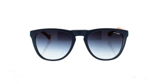 Arnette An 4212 2311-8G Moniker Sunglasses for Men - Matte Grey On Transparent Grey-Gradient Gray