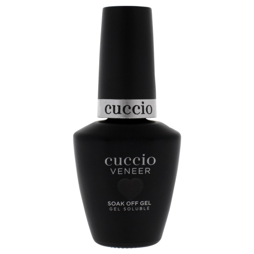 Veneer Soak Off Gel - Smore Please By Cuccio Colour For Women - 0.44 Oz Nail Polish