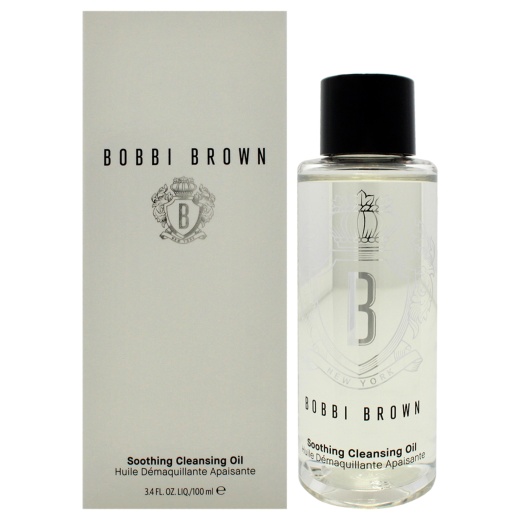 Soothing Cleansing Oil by Bobbi Brown for Women - 3.4 Oz Cleanser