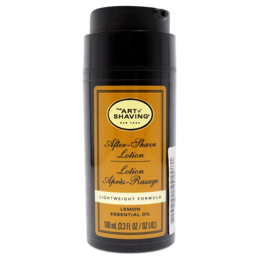 The Art Of Shaving After-Shave Lotion for Men - 3.3 Oz