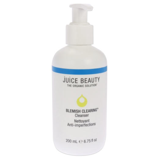 Blemish Clearing Cleanser by Juice Beauty for Women - 6.75 oz Cleanser