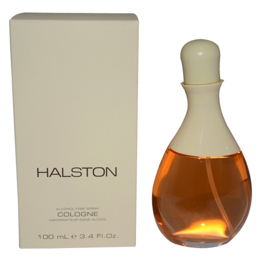 Halston by Halston for Women - 3.4 Oz Cologne Spray