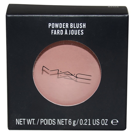 Powder Blush - Mocha (Matte) by Mac for Women - 0.21 Oz Blush
