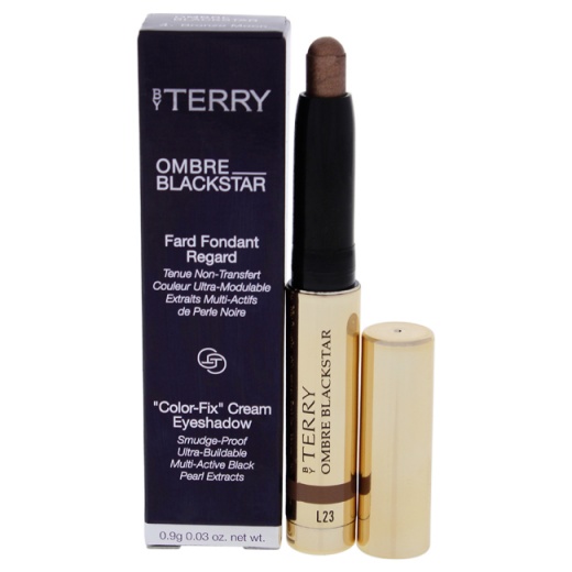 Ombre Blackstar Color-Fix Cream Eyeshadow - 4 Bronze Moon by By Terry for Women - 0.03 oz Eyeshadow
