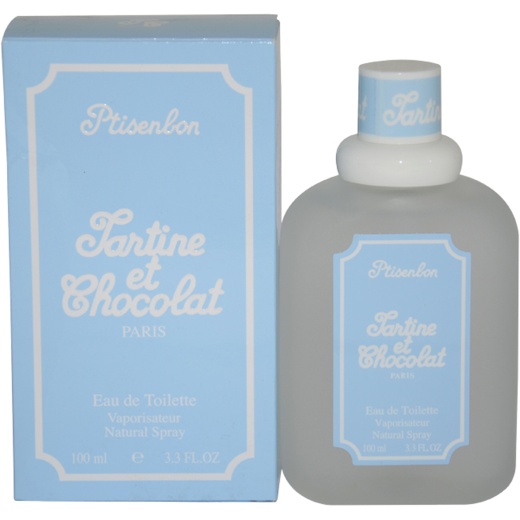 Tartine Et Chocolat Ptisenbon by Givenchy for Women - 3.3 Oz EDT Spray