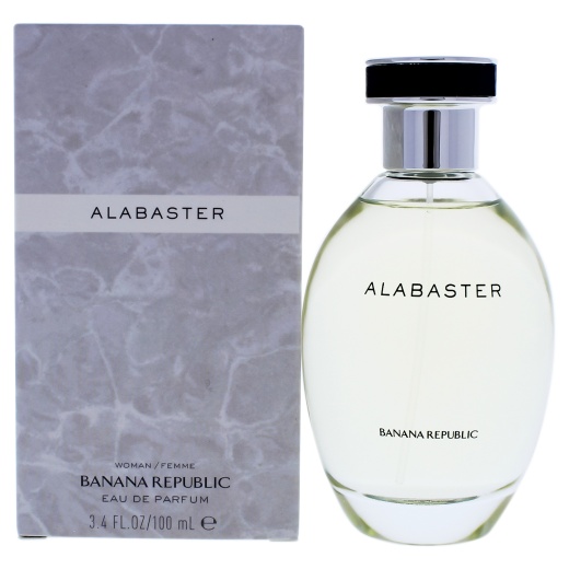 Banana Republic Alabaster Perfume for Women - 3.4 Oz Edp Spray