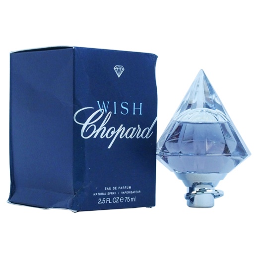 Wish By Chopard For Women - 2.5 Oz Edp Spray (Tester)