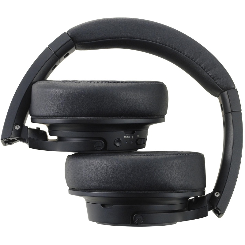 Audio-Technica Ath-Sr50bt Sound Reality Bluetooth Wireless Over-Ear Headphones