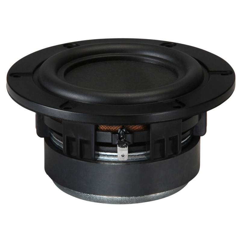 Tectonic Tebm65c20f-8 3-1/2" Bmr Full-Range Speaker 8 Ohm