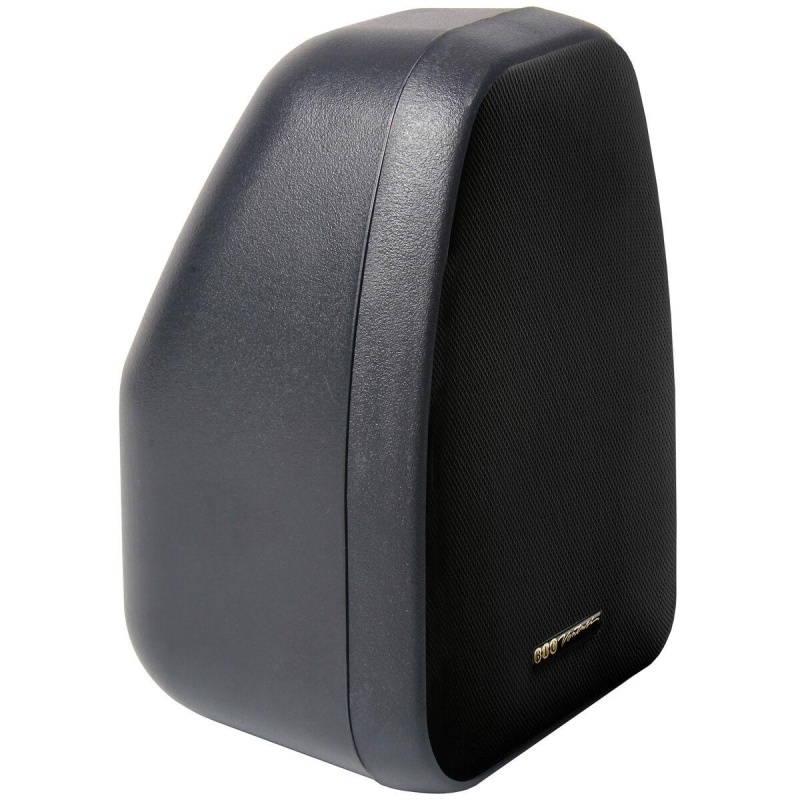 Bic Venturi Dv32-B 3-1/2" 2-Way Bookshelf Speaker Pair Black