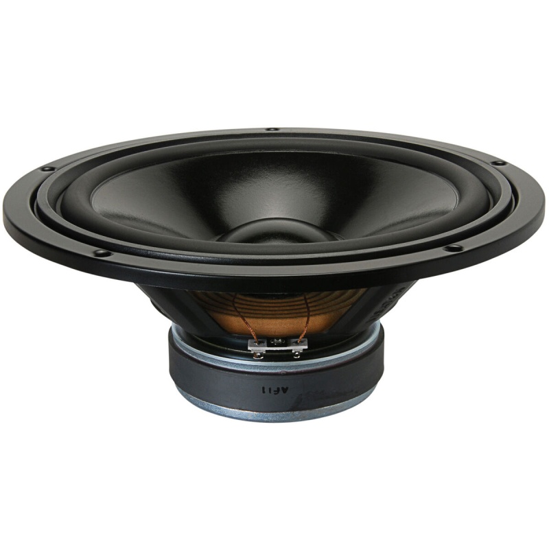 Visaton W250s-8 10" Woofer With Treated Paper Cone 8 Ohm