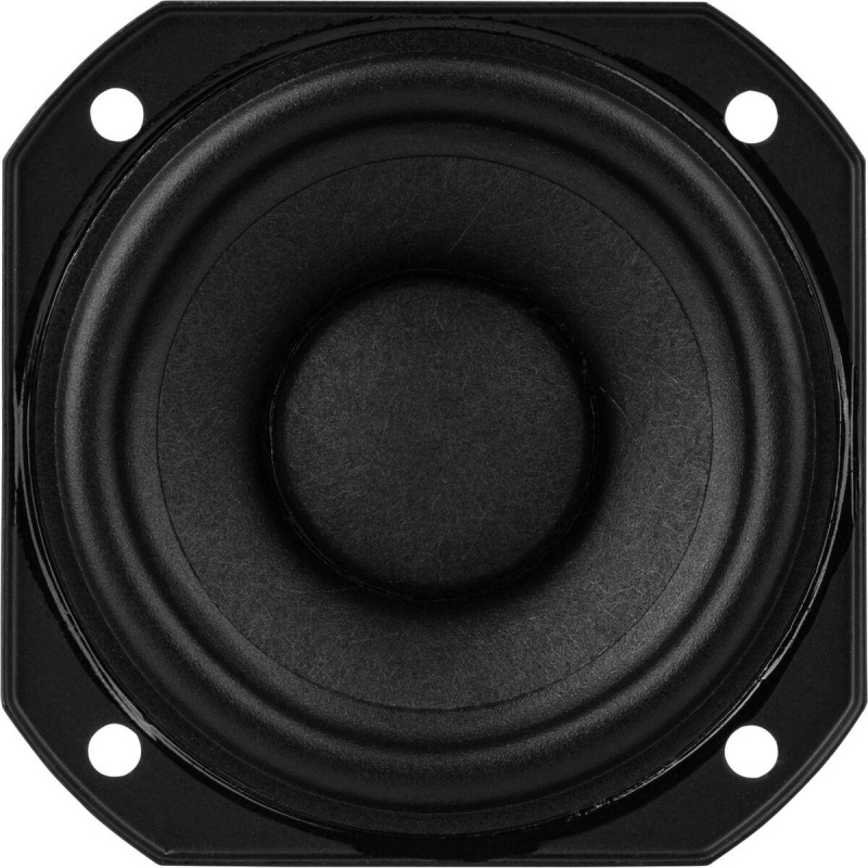 Peerless By Tymphany Tc6fd00-04 2" Full Range Paper Cone Woofer 4 Ohm