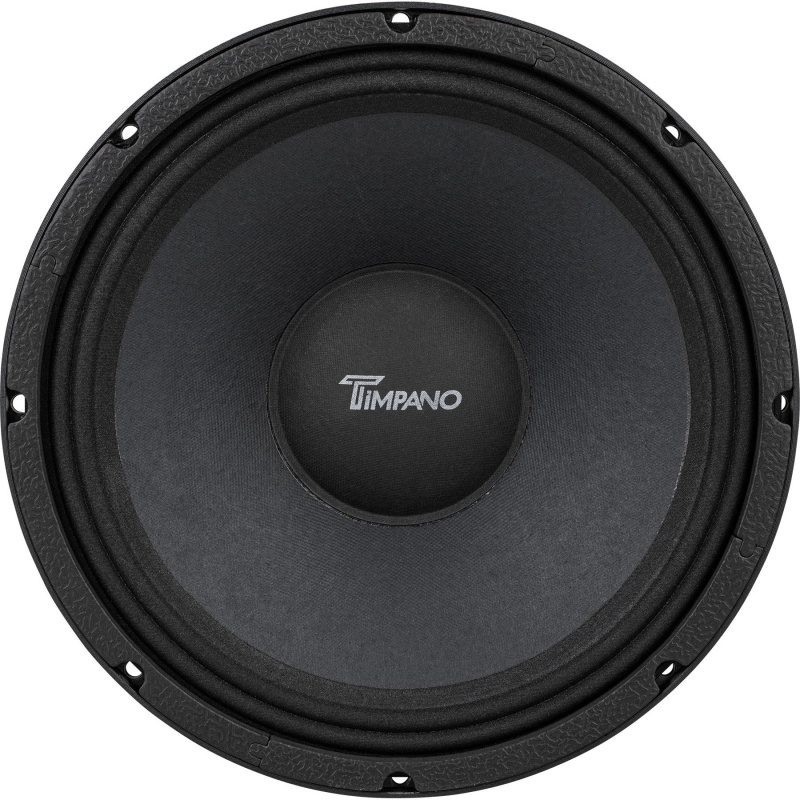 Timpano Audio Tpt-Md12 Pro 12" Midrange Speaker 8 Ohm