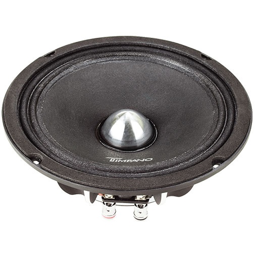 Timpano Audio Tpt-Neo6 Bullet 6-1/2" Neodymium Midrange Speaker Pair 4 Ohm