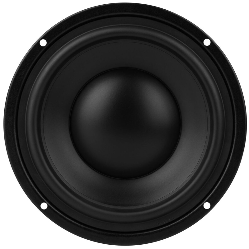 Morel Msw 168 Shallow Classic Series 6" Dpc Cone Woofer 8 Ohms